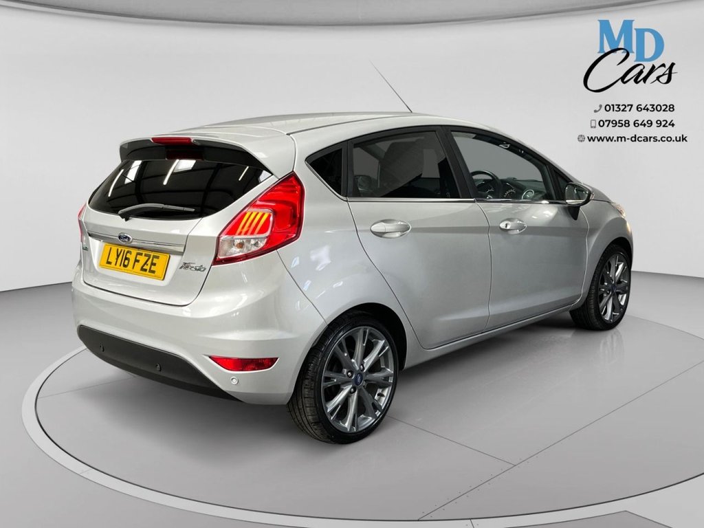 Used Ford Fiesta 2016 for sale - 78153493: Photo 4