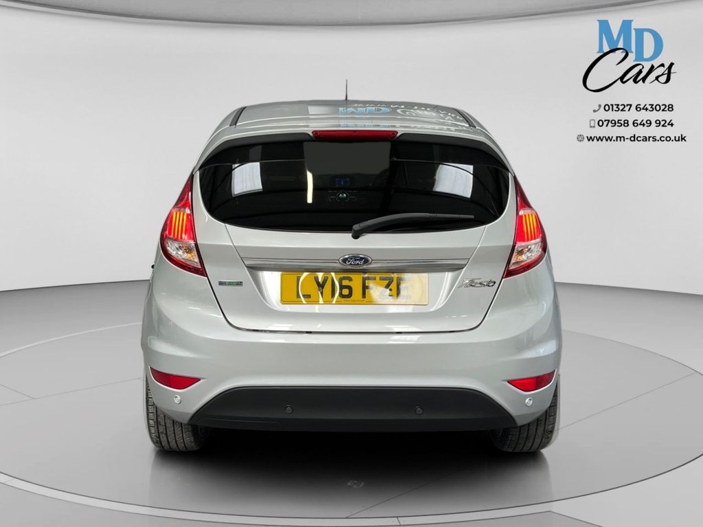 Used Ford Fiesta 2016 for sale - 78153493: Photo 5