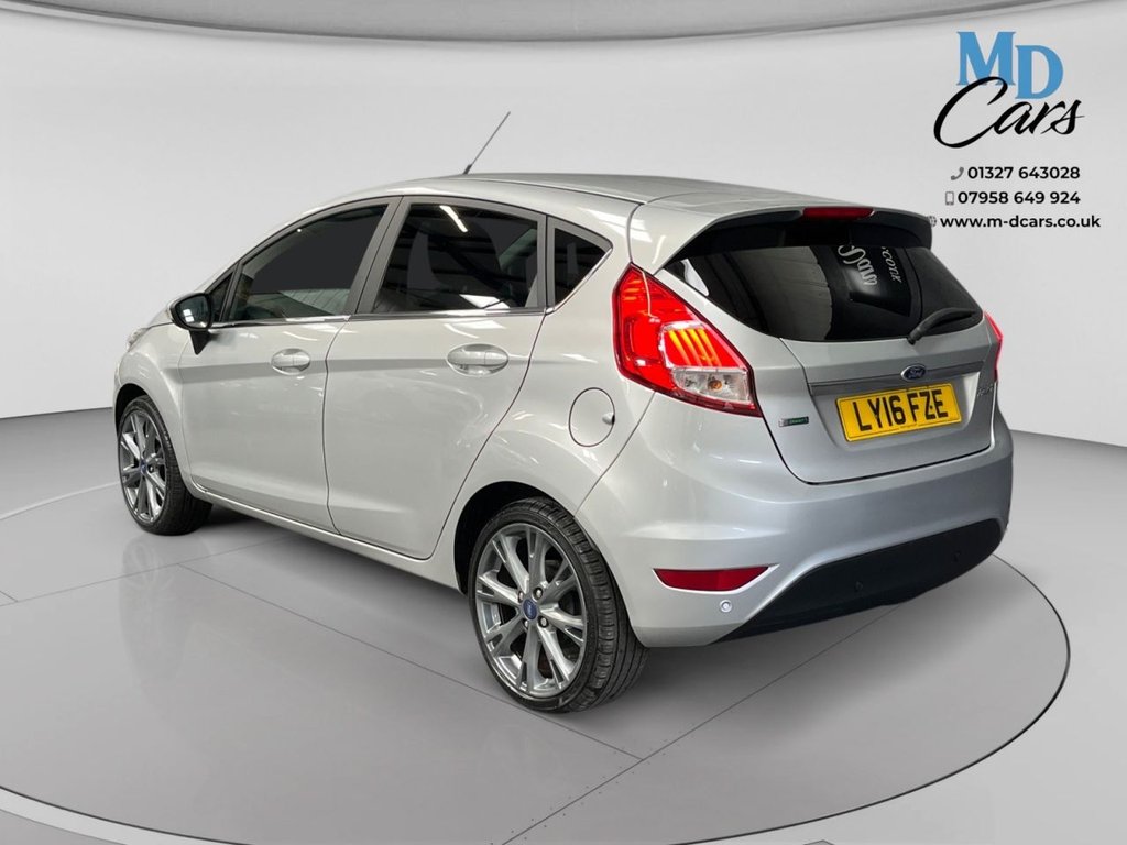 Used Ford Fiesta 2016 for sale - 78153493: Photo 6