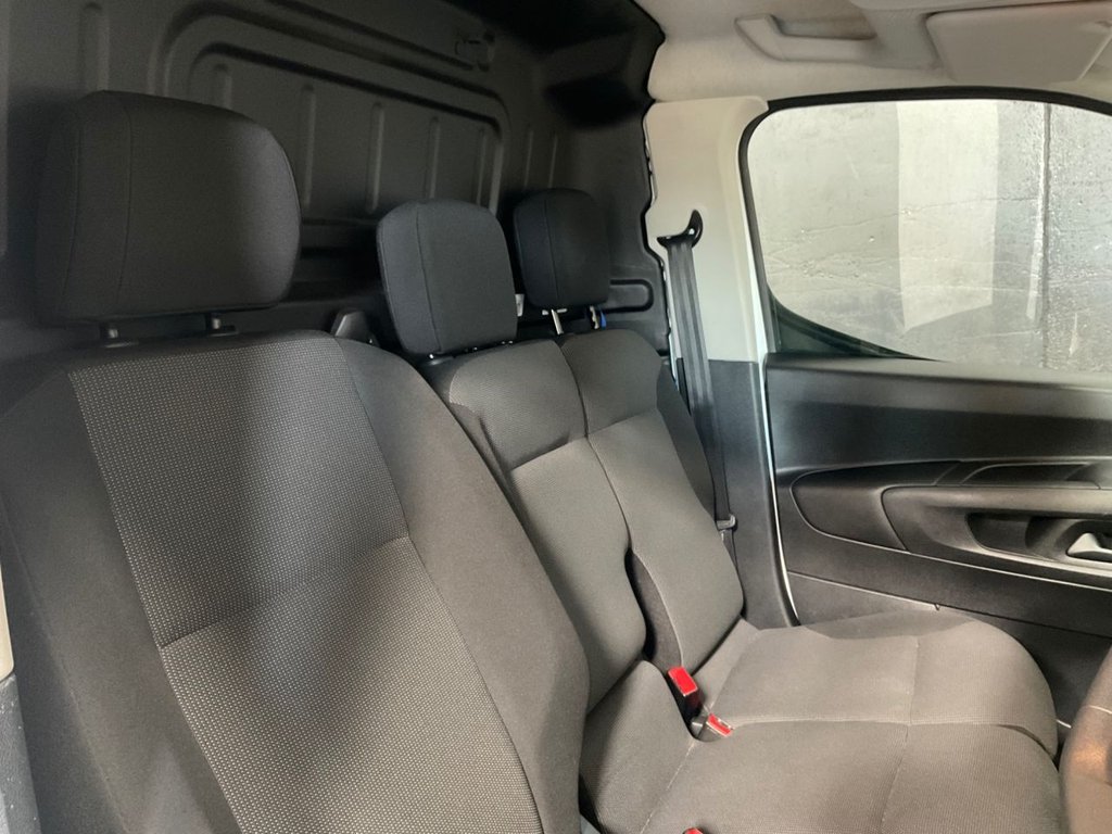 Used Peugeot Partner 2022 for sale - 78044027: Photo 14