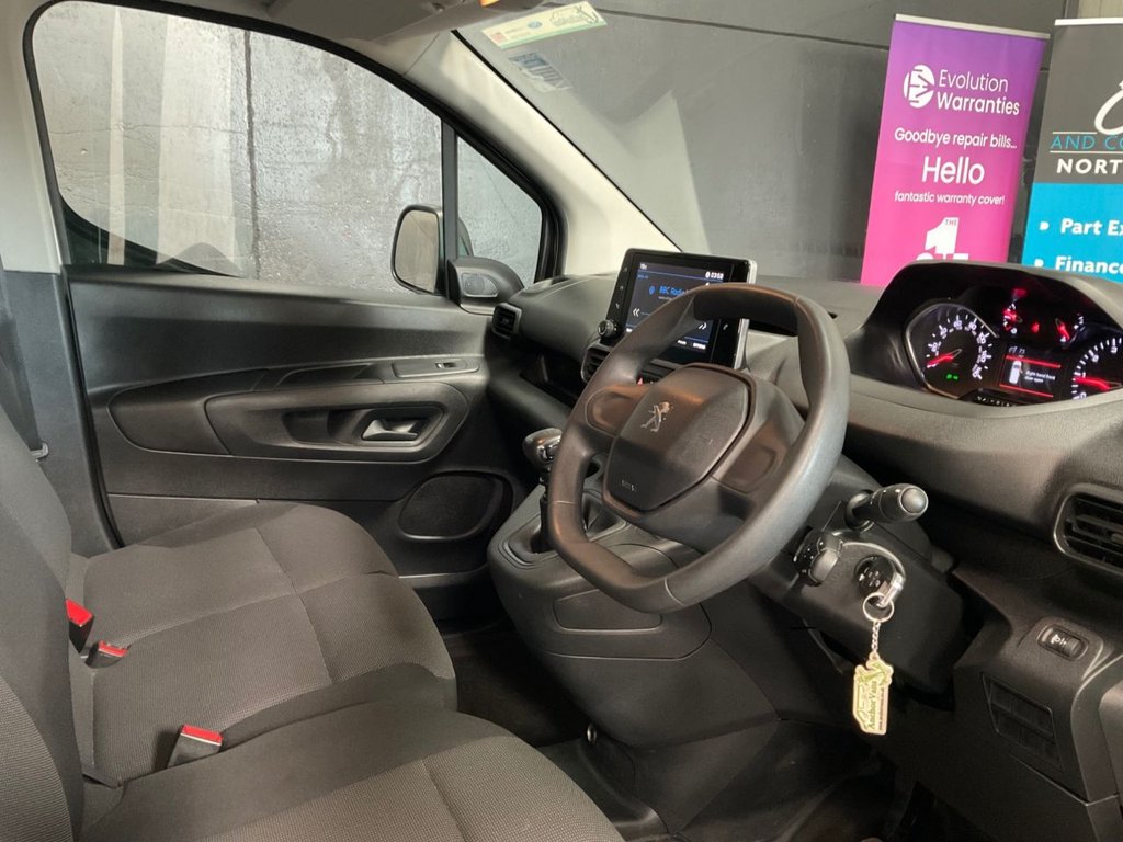 Used Peugeot Partner 2022 for sale - 78044027: Photo 15