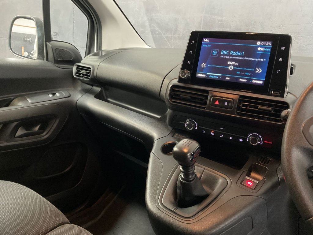 Used Peugeot Partner 2022 for sale - 78044027: Photo 18