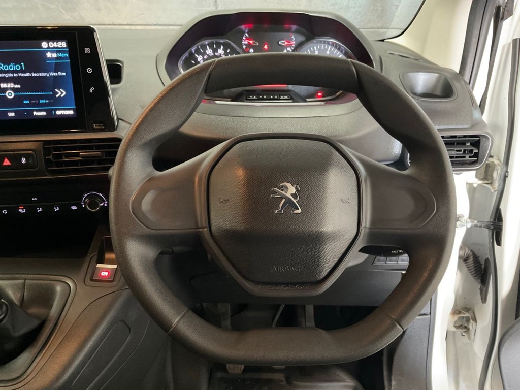 Used Peugeot Partner 2022 for sale - 78044027: Photo 21