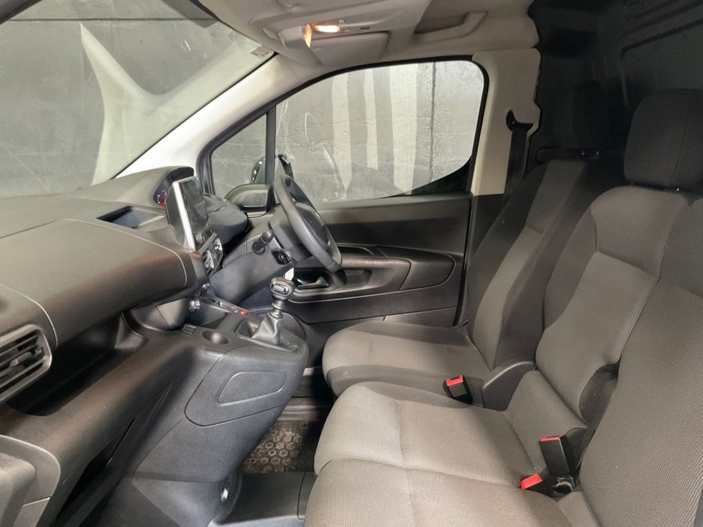 Used Peugeot Partner 2022 for sale - 78044027: Photo 23
