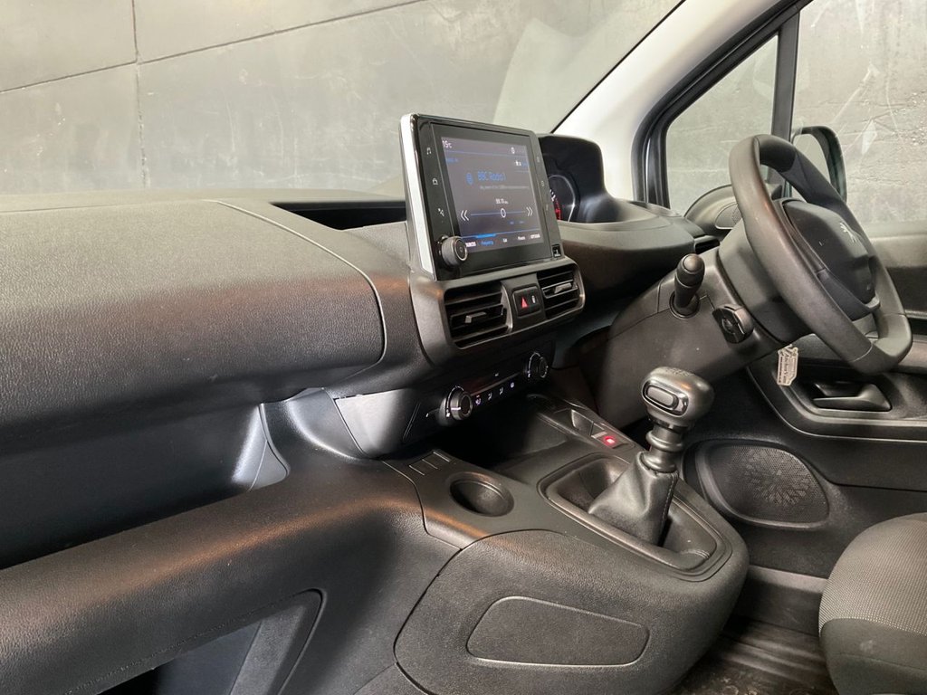 Used Peugeot Partner 2022 for sale - 78044027: Photo 26