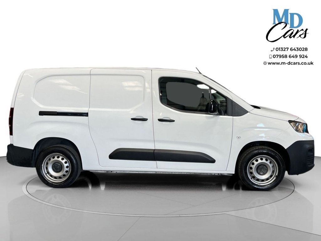 Used Peugeot Partner 2022 for sale - 78044027: Photo 3