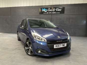 Used Peugeot 208 2017 for sale - 75206433: Photo