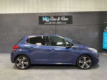 Used Peugeot 208 2017 for sale - 75206433: Photo