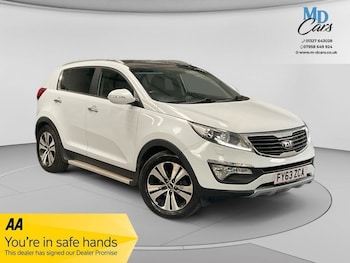 Used Kia Sportage 2013 for sale - 79300484: Photo