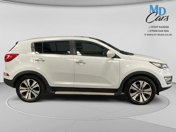 Used Kia Sportage 2013 for sale - 79300484: Photo