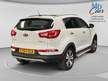 Used Kia Sportage 2013 for sale - 79300484: Photo