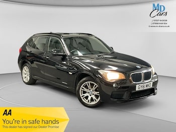 Used BMW X1 2011 for sale - 79265337: Photo
