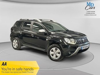 Used Dacia Duster 2019 for sale - 79598229: Photo