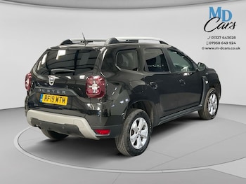 Used Dacia Duster 2019 for sale - 79598229: Photo