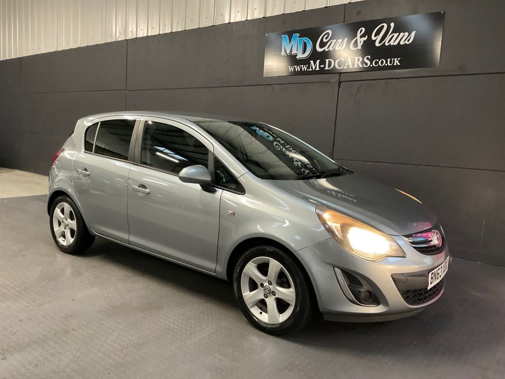 Used Vauxhall Corsa 2013 for sale - 77250694: Photo 10