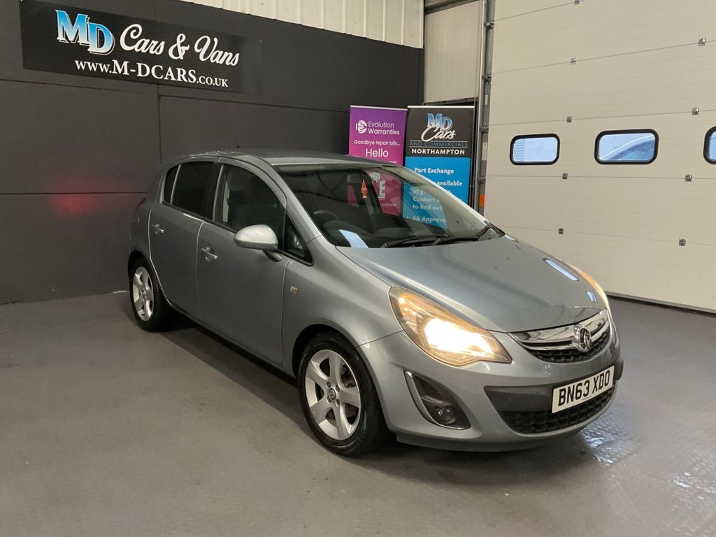 Used Vauxhall Corsa 2013 for sale - 77250694: Photo 11