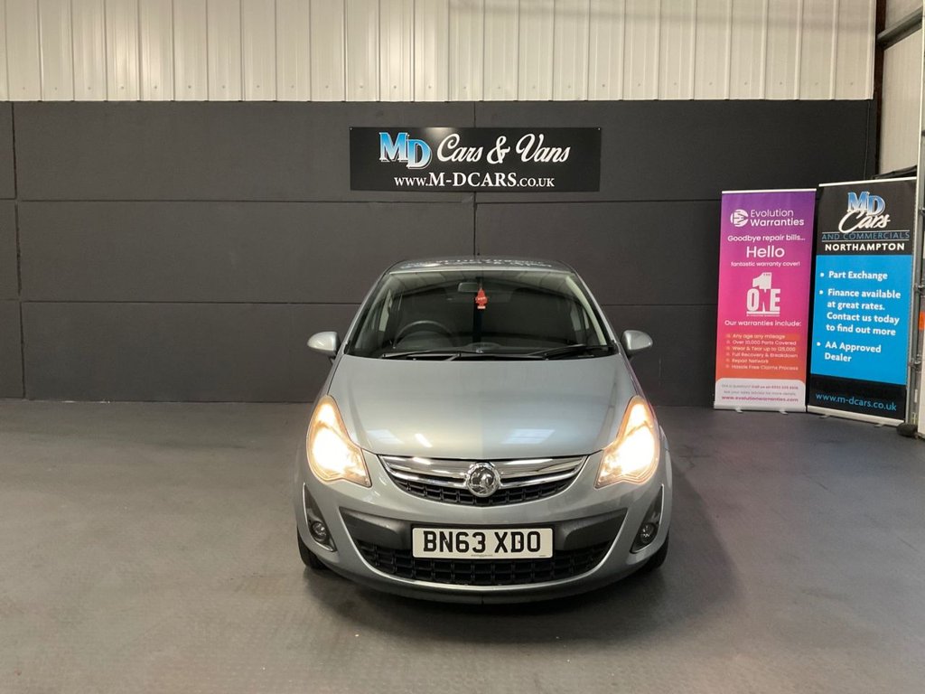 Used Vauxhall Corsa 2013 for sale - 77250694: Photo 12