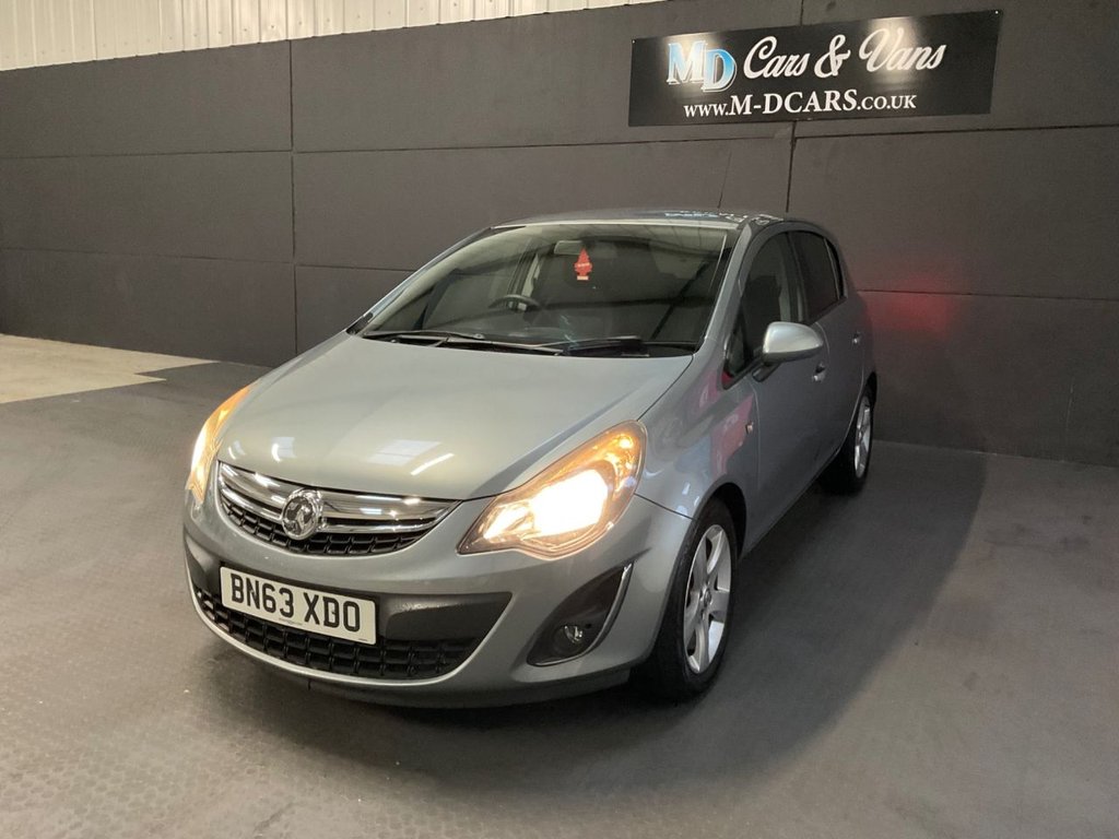 Used Vauxhall Corsa 2013 for sale - 77250694: Photo 13