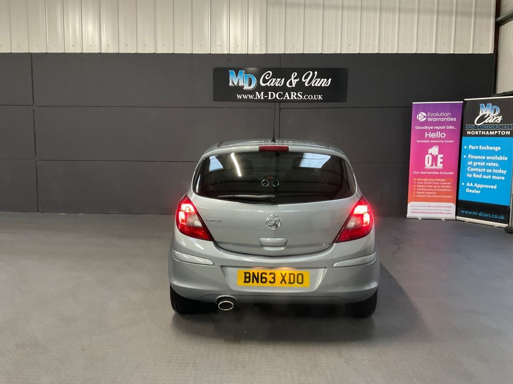 Used Vauxhall Corsa 2013 for sale - 77250694: Photo 15