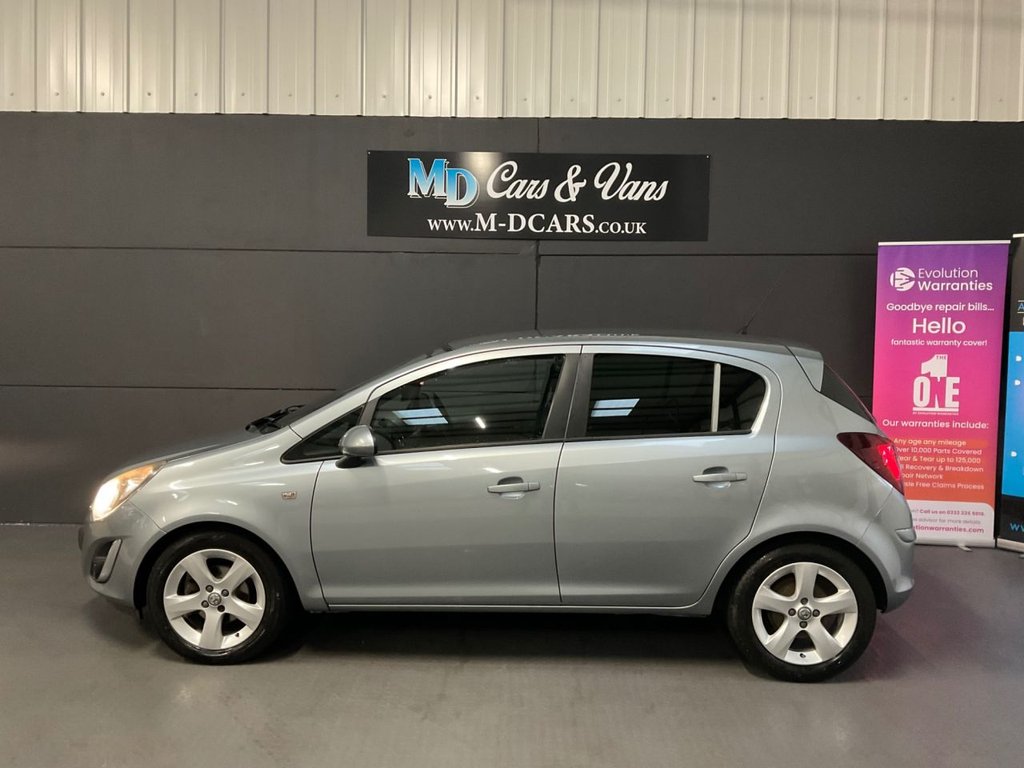 Used Vauxhall Corsa 2013 for sale - 77250694: Photo 18