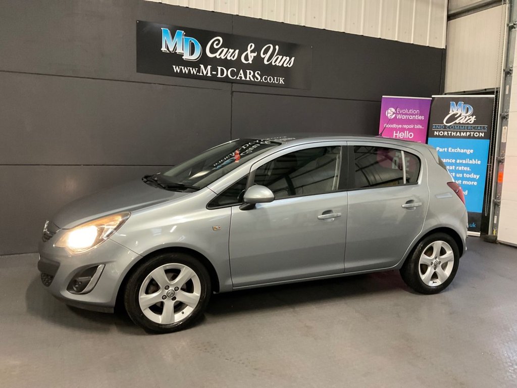 Used Vauxhall Corsa 2013 for sale - 77250694: Photo 19