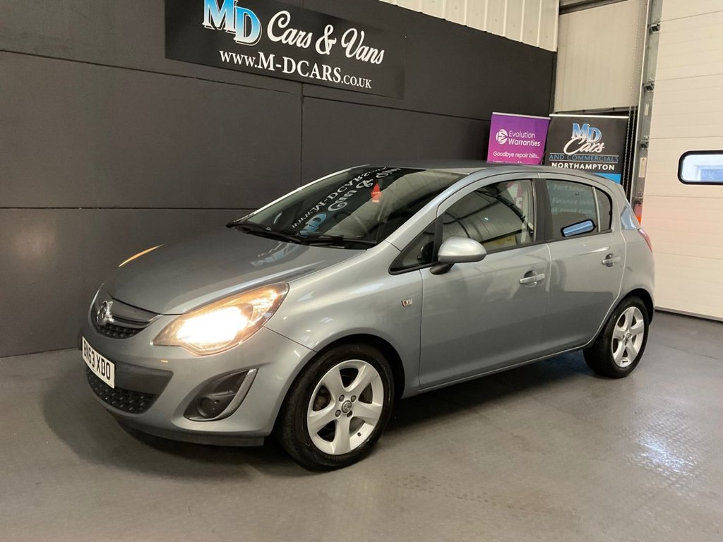 Used Vauxhall Corsa 2013 for sale - 77250694: Photo 20