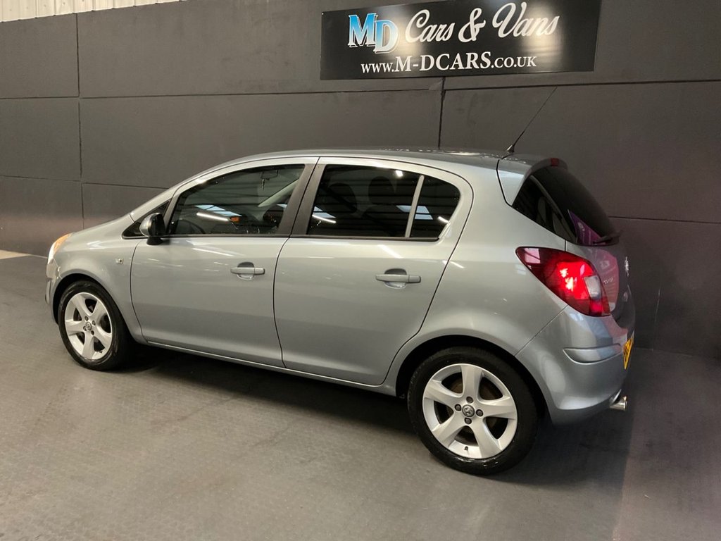 Used Vauxhall Corsa 2013 for sale - 77250694: Photo 21