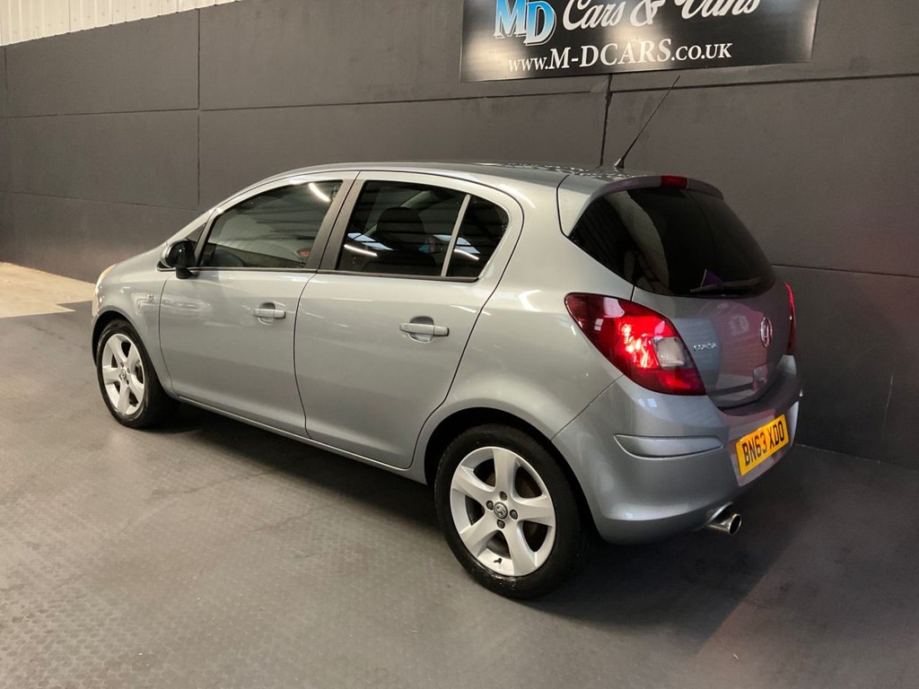 Used Vauxhall Corsa 2013 for sale - 77250694: Photo 22