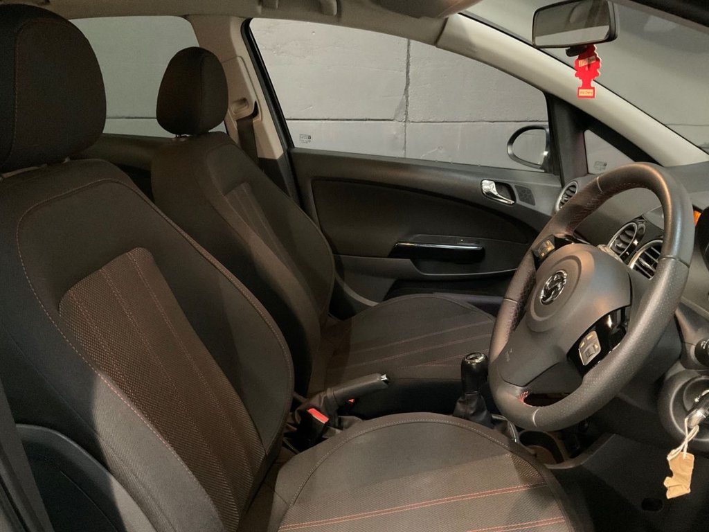 Used Vauxhall Corsa 2013 for sale - 77250694: Photo 23
