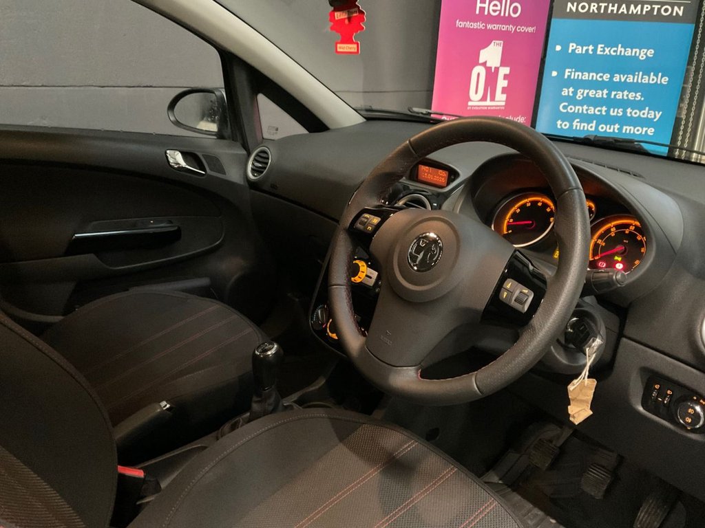 Used Vauxhall Corsa 2013 for sale - 77250694: Photo 24