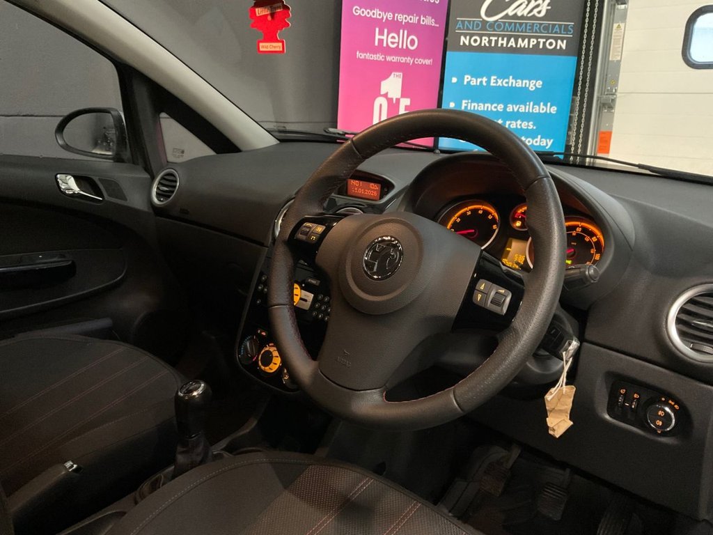 Used Vauxhall Corsa 2013 for sale - 77250694: Photo 25