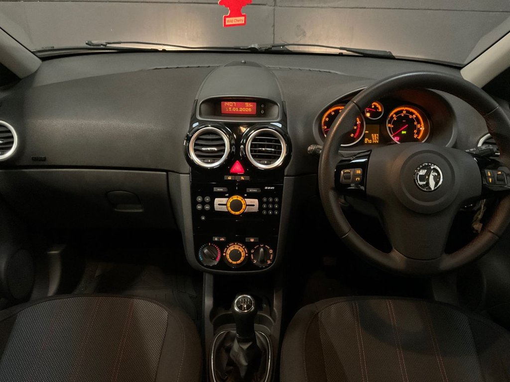 Used Vauxhall Corsa 2013 for sale - 77250694: Photo 26