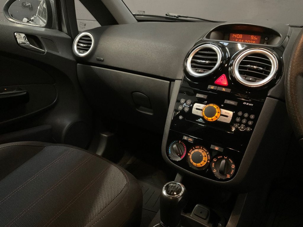 Used Vauxhall Corsa 2013 for sale - 77250694: Photo 27