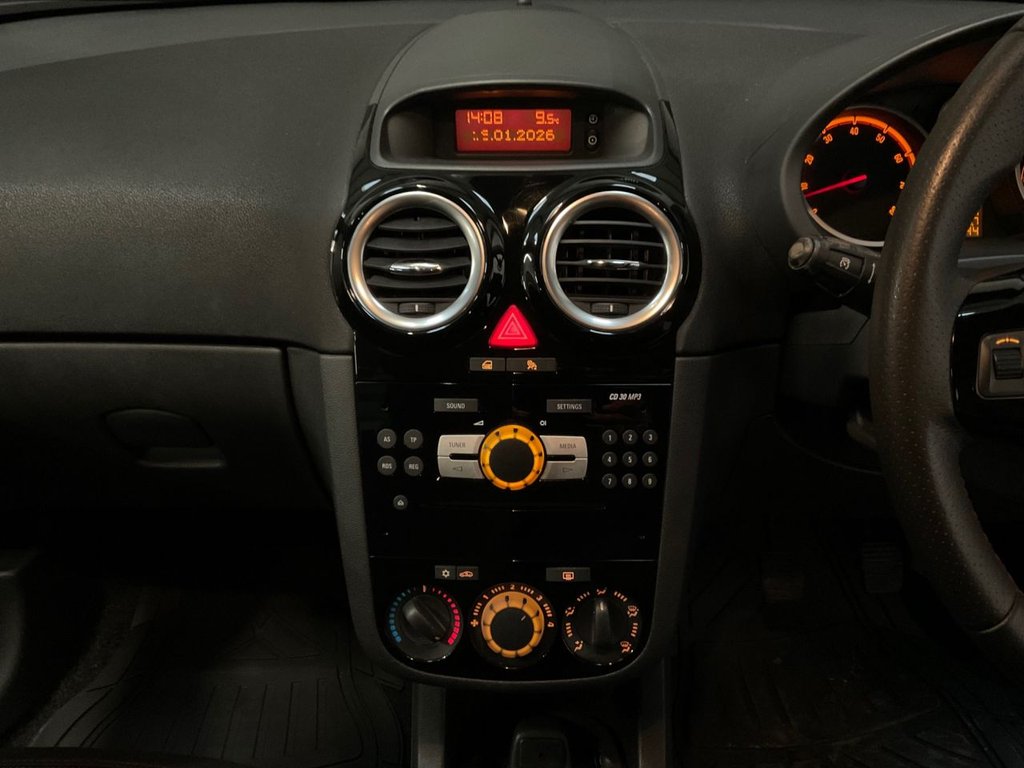 Used Vauxhall Corsa 2013 for sale - 77250694: Photo 28