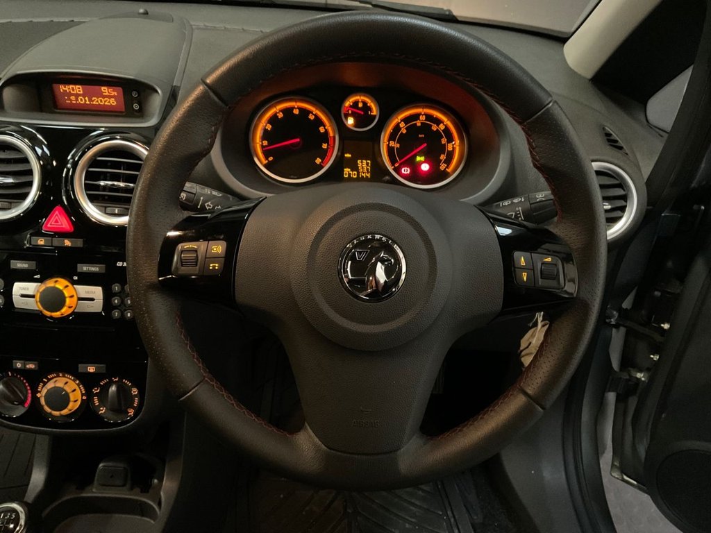 Used Vauxhall Corsa 2013 for sale - 77250694: Photo 29