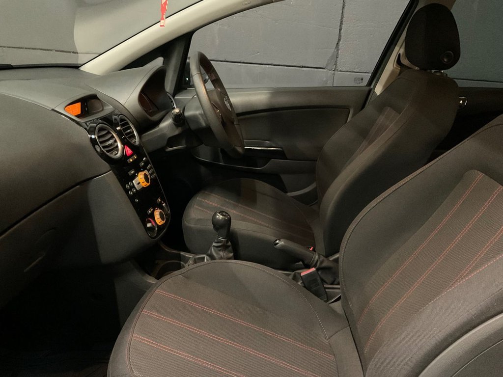 Used Vauxhall Corsa 2013 for sale - 77250694: Photo 31