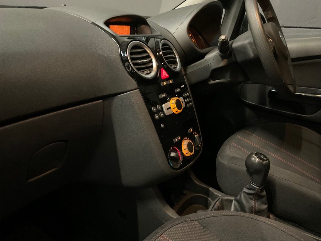 Used Vauxhall Corsa 2013 for sale - 77250694: Photo 33