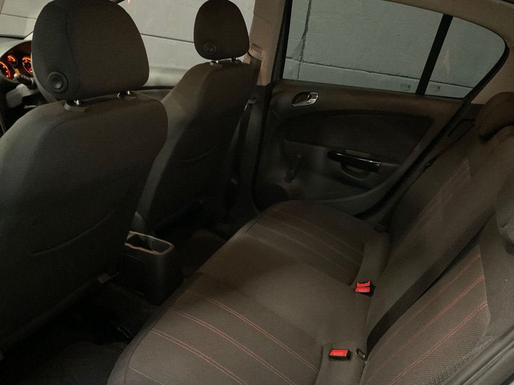 Used Vauxhall Corsa 2013 for sale - 77250694: Photo 34