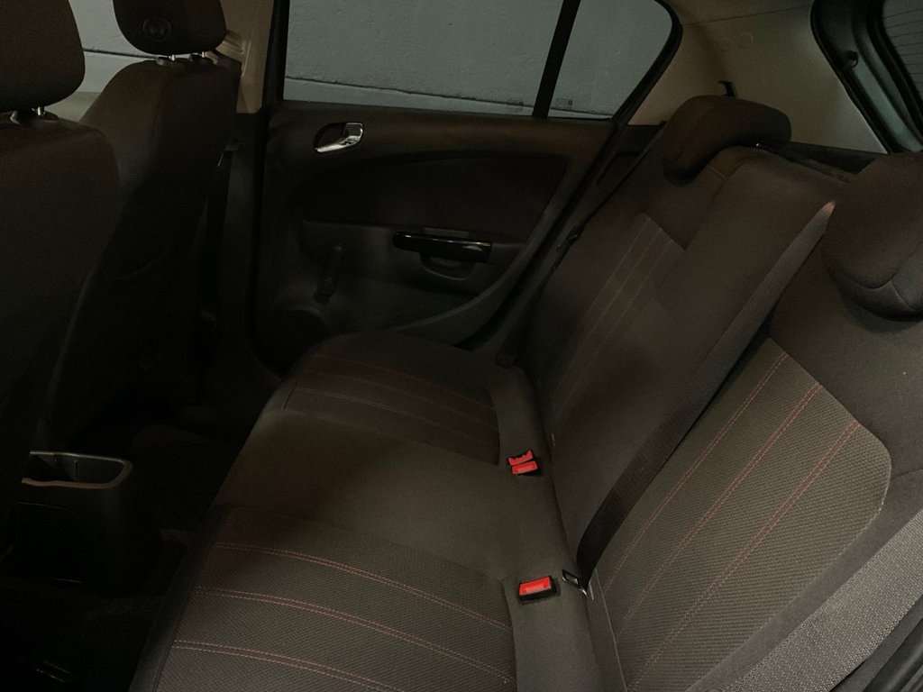 Used Vauxhall Corsa 2013 for sale - 77250694: Photo 35