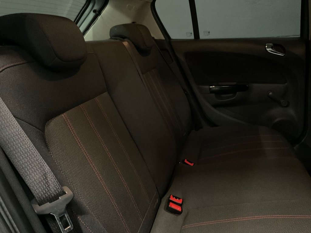 Used Vauxhall Corsa 2013 for sale - 77250694: Photo 37