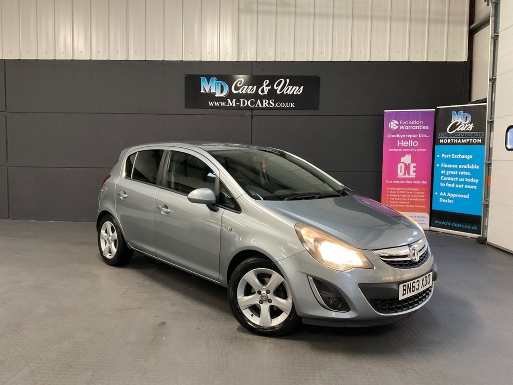 Used Vauxhall Corsa 2013 for sale - 77250694: Photo 4