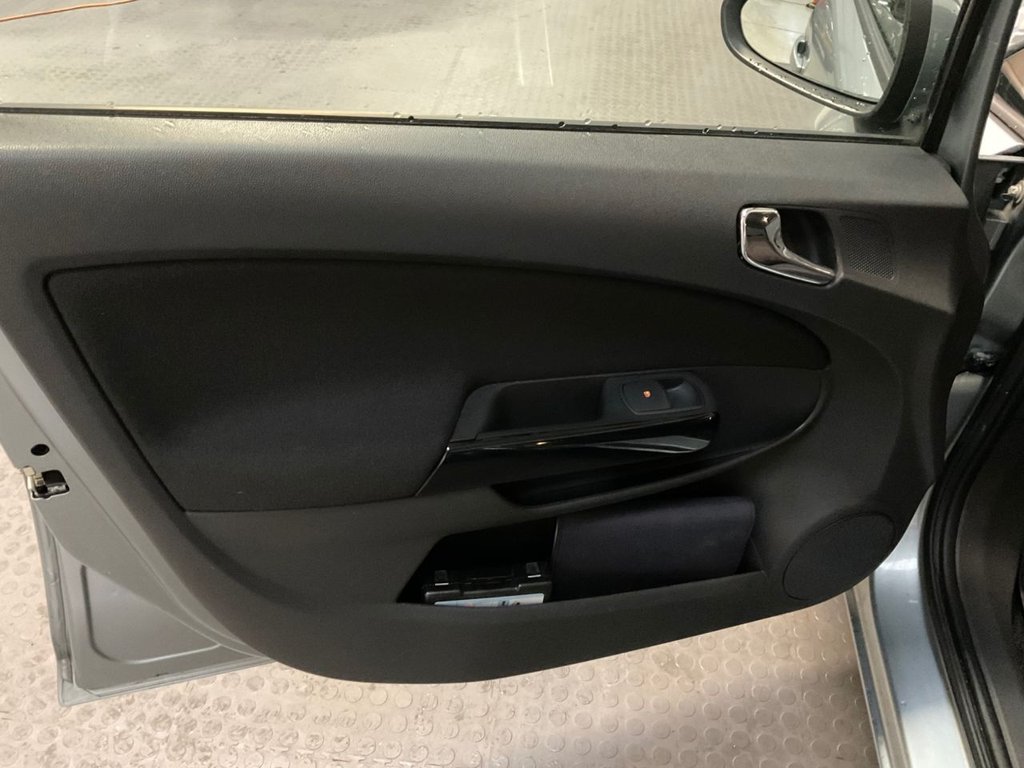 Used Vauxhall Corsa 2013 for sale - 77250694: Photo 42