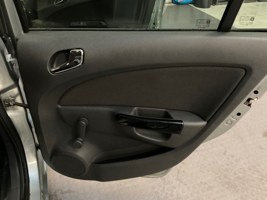 Used Vauxhall Corsa 2013 for sale - 77250694: Photo 43