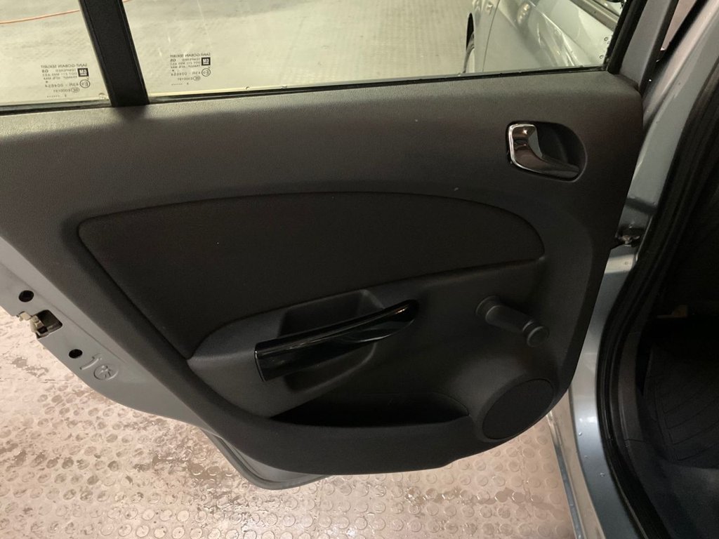 Used Vauxhall Corsa 2013 for sale - 77250694: Photo 44