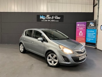 Used Vauxhall Corsa 2013 for sale - 77250694: Photo