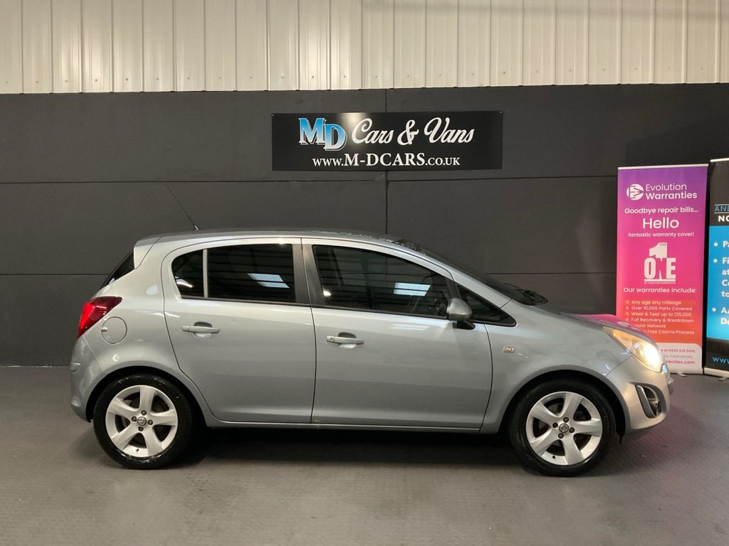 Used Vauxhall Corsa 2013 for sale - 77250694: Photo 5