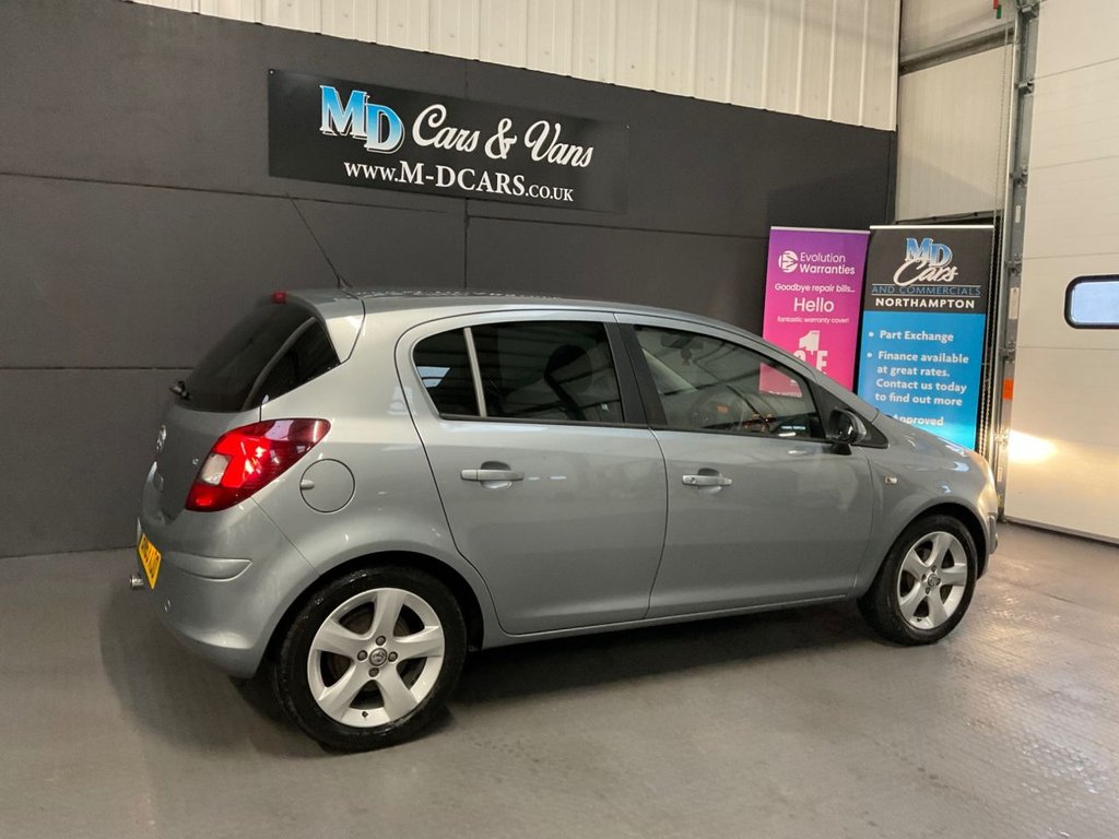 Used Vauxhall Corsa 2013 for sale - 77250694: Photo 6