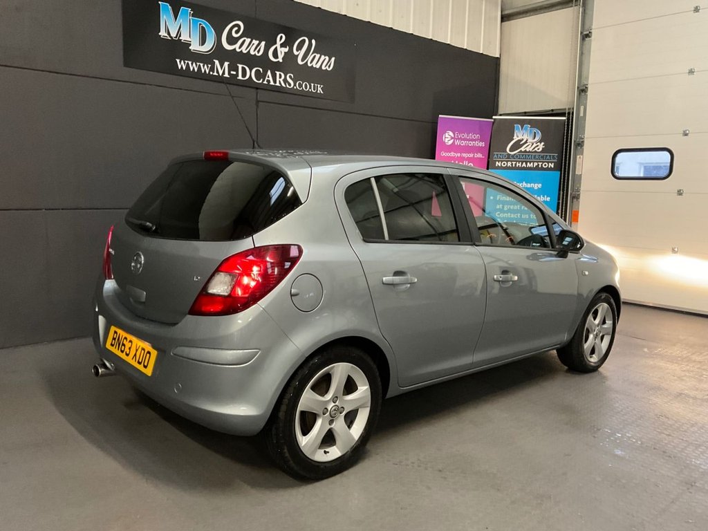 Used Vauxhall Corsa 2013 for sale - 77250694: Photo 7