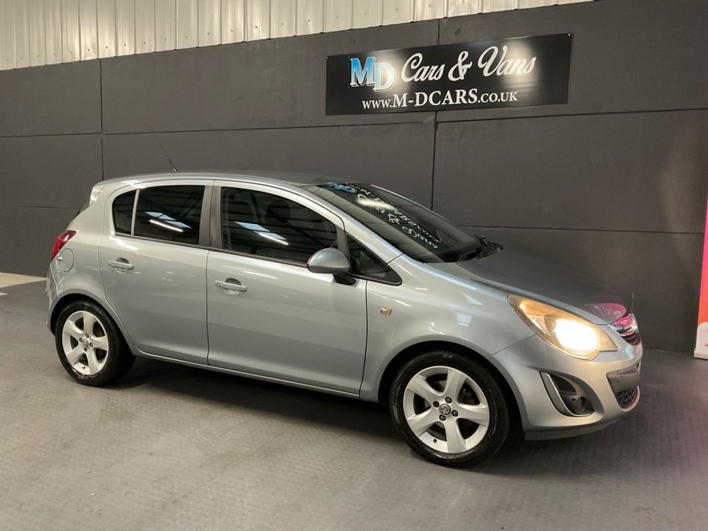 Used Vauxhall Corsa 2013 for sale - 77250694: Photo 9