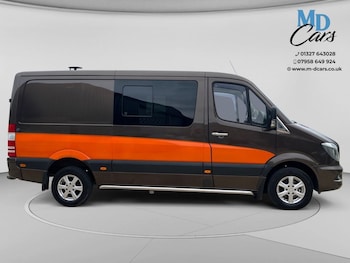 Used Mercedes-Benz Sprinter 2016 for sale - 78793551: Photo